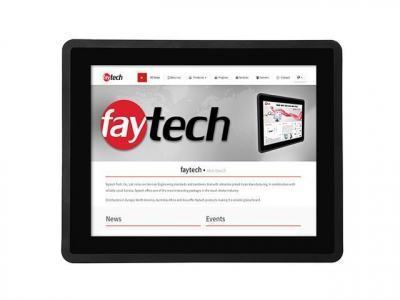 FT15TMIPCAPHBOB Ecran tactile 15" capacitif haute luminosité IP65