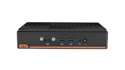 UBX-110H-BCL01 Mini PC Compact 8K UHD Box PC Intel Celeron
