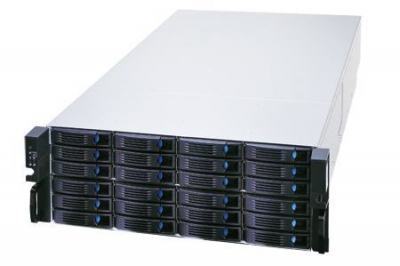 ASR-1400-24A1E Baie de stockage, 4U 24-bay Disk Expansion Enclosure