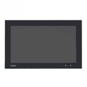 SPC-1840WP-T3AE Panel PC industriel étanche IP65 sur les 6 faces, 18.5" WXGA stationary Multi-Touch Panel PC, 4GB