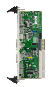 RIO-3316-C1E Carte de transition pour carte mère CompactPCI, RIO-3316 w. 4 LAN ports & SATA III for MIC-3396