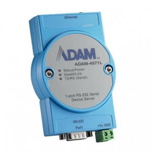 ADAM-4571L-DE Passerelle série ADAM, 1-port RS-232 Serial Device Server