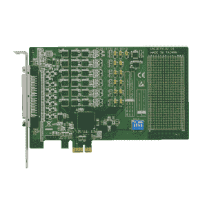 PCIE-1751-AE Carte acquisition de données industrielles sur bus PCIExpress, 48 canaux Digital I/O and 3 canaux Counter PCI Express