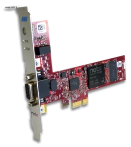Carte PCIe Profibus DP