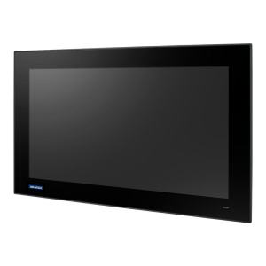 FPM-D24W-CE Dalle tactile capacitive IP66 configurable et compatible TPC-B300-B510-B520-B610