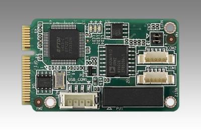 Module d'extension, EMIO-220S-MPU01E, 2 canaux RS422/RS485 modul