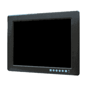 FPM-3121G-R3AE Ecran Industriel LCD 12", tactile, encastrable, série, VGA, IP65 face avant