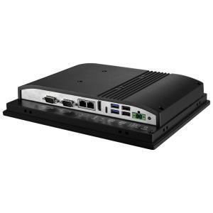 PPC-310-PJ60A Panel PC 10.4" capacitif et fanless avec Intel® Celeron® J6412, VESA