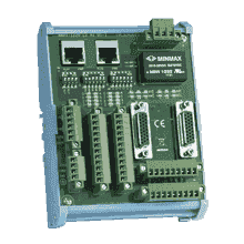 AMAX-1220-AE Solution contrôle d'axes, Open Frame 2-Axis Motion Module