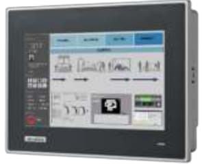 Panel PC PoE 7" compact capacitif avec processeur ARM  Cortex A9