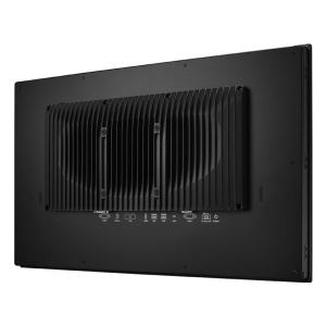 PPC-315W-PB70A Panel PC fanless format 15,6 pouces équipé d'un processeur Intel Core i3/i5 ou i7 de 11ème génération