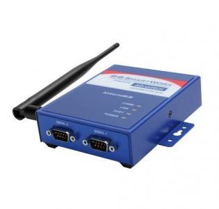 Point d'accès WiFi, Industrial Wi-Fi AP with 2x RS-232/422/485 ports