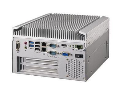 PC industriel fanless, ARK-5420, i7-3555LE+HM76, 4G DDR3, 9~36 VDC