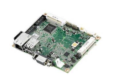 MIO-2261N-S6A1E Carte mère embedded Pico ITX 2,5 pouces, MIO-2261 A101-1 AtomN2600,MIO-Ultra,18/24bitLVDS