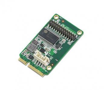 Carte d'extension, EMIO Parallel module,Full-size,USB I/F
