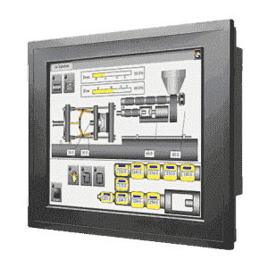 PPC-8170-RI3AE Panel PC tactile industriel, 17" w/Intel Core i,TS,6COM,6USB,2LAN