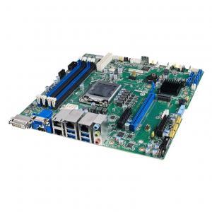 ASMB-588 Carte mère serveur micro ATX LGA1700 Intel® 12th Generation avec 4 x DDR5, 3 x PCIe, 4x USB 3.2, 5x SATA3,  2 x LANs, IPMI