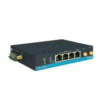 ICR-2531W Routeur 4G industriel 4xRJ45, double SIM, WiFi, 1xDI, 1xDO
