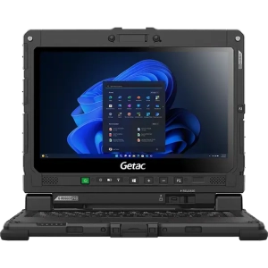 K120 Tablette durcie 12.5" avec i5/i7, IP66, Windows 11 Pro, Intel Core i5/i7