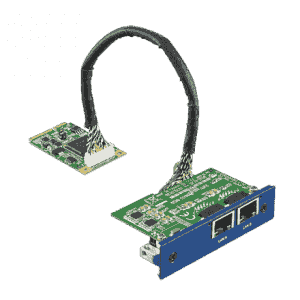 PCM-24R2GL-AE Module iDoor de communication et d'acquisition de données, 2 Port Giga LAN Intel i350 PCIe mini card