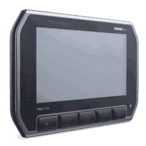 TREK-723R-GBCEA1E Terminal industriel mobile pour véhicule, 723 A1 w/ 800MHz,256MB,CE6,GPRS+GPS(int. ant),BT