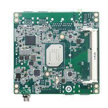 AIMB-U117I-S6A1E Carte mère uTX avec Intel Atom E3930, 2 LAN, HDMI