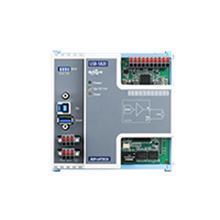 USB-5820-AE Module d'entrée / sorties analogique vers USB 3.0 (4 sorties analogiques) Rail Din