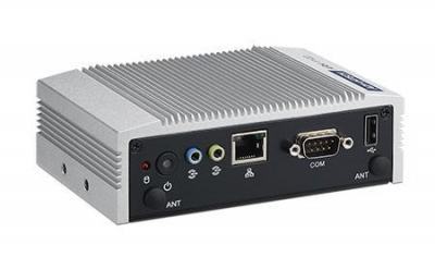 ARK-1123H-U0A2E PC fanless Intel J1900 QC 2.0GHz D1 w/dual HDMI+GbE