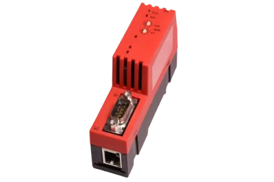 Passerelle CANopen vers série (ASCII) ou Modbus RTU