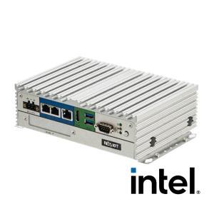 NISE110 PC Fanless avec processeur Intel Alder Lake N de 12eme génération