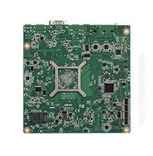 AIMB-215U-S6B1E Carte mère industrielle Mini-ITX, ATOM Baytrail DC1.58G VGA,DP,1GbE