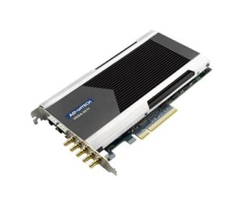 VEGA-3311-I0F0 Carte d’encodage vidéo de diffusion 4K ou 1080p HEVC