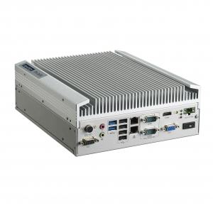 PC fanless pour surveillance de route avec i5-3610ME