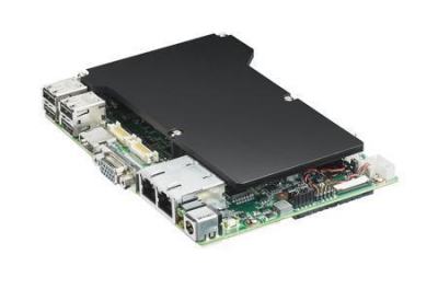 MIO-5250D-S8A1E Carte mère embedded Compacte 3,5 pouces, Intel ATOM D2550 MIO SBC, DDR3,VGA,48bit LVDSx2