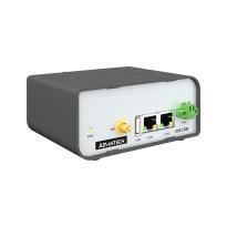 Routeur ethernet industriel et WiFi, 2 x LAN, USB, boitier plastique sans accessoires
