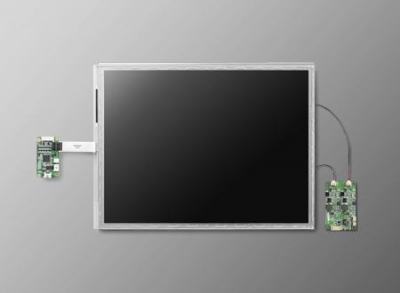 Moniteur ou écran industriel, 10.4" LED panel 1200N 800x600(G)