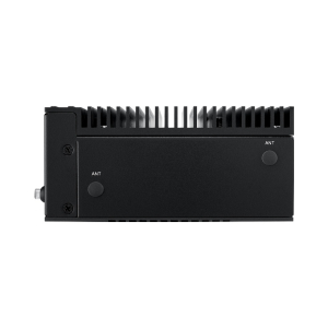 AFE-R760-Q8A1 PC fanless IA avec un processeur Intel Core Ultra 5 ou 7, CPU/GPU et NPU 32 TOPS rail DIN ou fixation murale