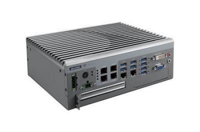 AIIS-5410P-S9A1E PC industriel pour application de vision, AIIS-5410 Fanless system i5-6442EQ1.9 GHz,DDR4G