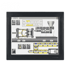 PPC-3190-RE4AE Panel PC fanless 19" Tactile résistif ATOM E3846