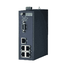 EKI-1334-AE Passerelle industrielle série ethernet, Industrial HSPA+ Cellular Router