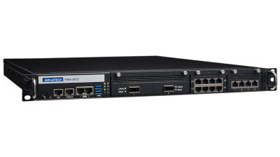 FWA-5072-00A1R Appliance réseau 1U personnalisable avec Intel Xeon Scalable et 4 slots NMC PCIe Gen5, idéal NFV, SD-WAN