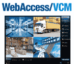Licence WebAccess/VCM (VideoCoreModule), pour la gestion de 4 canaux vidéo