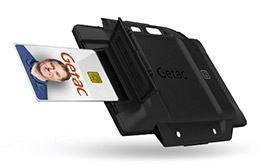 T800 Tablette durcie 8" IP65 Température étendue Windows 10 IoT, Intel Atom,