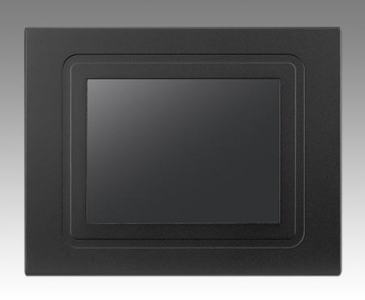 IDS-3206G-80VGA1E Moniteur ou écran industriel, IDS-3206 Panel Mount Monitor, 800nits, w/ Glass