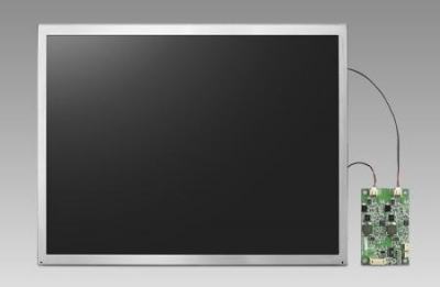 IDK-2119N-K2SXA2E Moniteur ou écran industriel, 19" LED Panel 1200N 1280x1024(G)