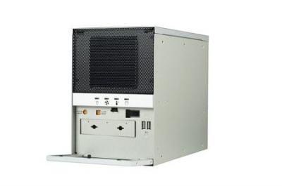 IPC-3026BP-15ZE Châssis industriel type shoebBox  6 slots et alimentation 150W