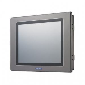 WOP-2080T-N2AE Terminal opérateur, 8" SVGA, 64MB, 128MB(NAND), Ethernet, Micro-SD