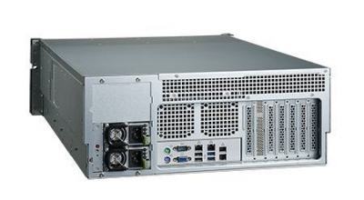 ASR-3472-24A1E Serveur industriel de stockage, 4U 24-bay Storage Server, support Intel Xeon E3