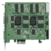 DVP-7650E Carte industrielle d'acquisition vidéo, PCIEx4 16CH H.264 HW COMPRESSION VIDEO CARD