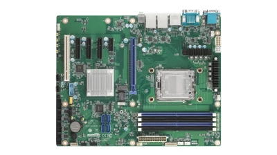 AIMB-723G2-00A1 Carte mère industrielle ATX LGA1718 AMD Ryzen™ 7000 avec DP/HDMI/VGA, DDR5, USB 3.2, M.2